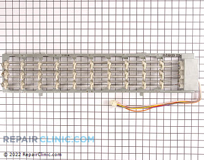 Heating Element WP70X77 Main Product View