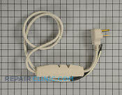 Power Cord - Part # 1469154 Mfg Part # 112126000506