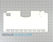 Cover-evap - Part # 1876125 Mfg Part # W10308416