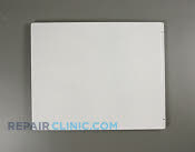 Front Panel - Part # 406405 Mfg Part # 131104303