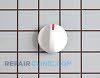 Knob 131666607       Alternate Product View