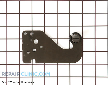 Top Hinge 12963204ED Main Product View