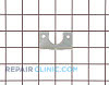 Bracket WE13X10009 Alternate Product View