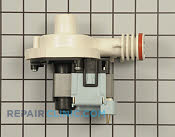 Drain Pump - Part # 1475296 Mfg Part # WD26X10039