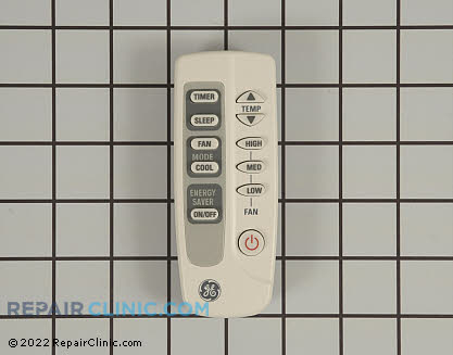 Remote Control WJ26X10255 Main Product View