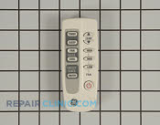 Remote Control - Part # 1264857 Mfg Part # WJ26X10255