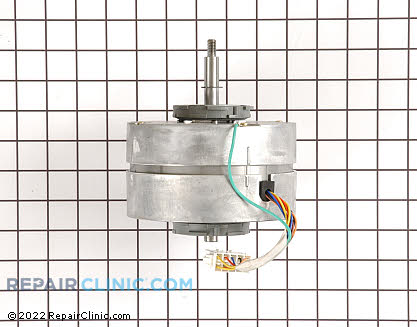 Blower Motor WE17X10008 Main Product View