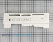 Control  Panel - Part # 1088736 Mfg Part # WD34X10826