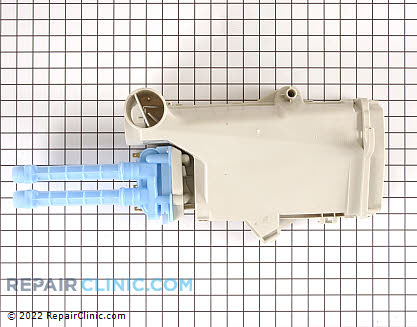 Detergent Dispenser 134409320 Main Product View