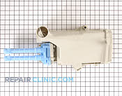 Dispenser - Part # 1557877 Mfg Part # 134409320