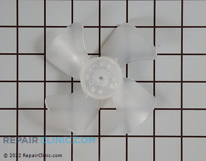Fan Blade W10445742 Main Product View