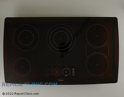 Glass Cooktop 00240809 Main Product View