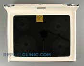 Glass Cooktop - Part # 498361 Mfg Part # 3176524