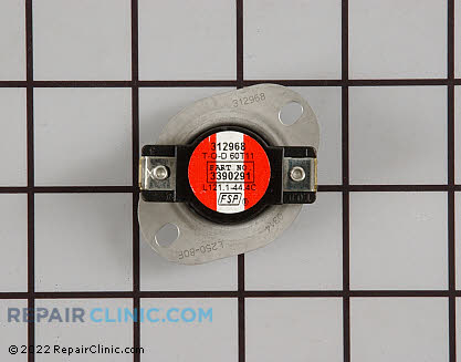 High Limit Thermostat 3390291 Main Product View