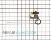 Oven Thermostat WB20T10012 Alternate Product View