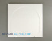 Top Panel - Part # 1194674 Mfg Part # WE20M327