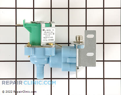 Water Inlet Valve 2315509 Main Product View