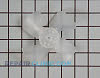 Fan Blade W10445742 Alternate Product View