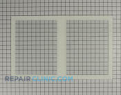 Glass Crisper Cover - Part # 1334748 Mfg Part # 4890JL1002U