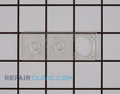 Hinge Shim - Part # 661718 Mfg Part # 60456-1