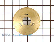 Surface Burner Ring - Part # 419852 Mfg Part # 155962