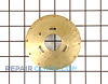 Surface Burner Ring 155962 Alternate Product View