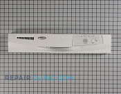 Touchpad and Control Panel - Part # 1065303 Mfg Part # 3385748