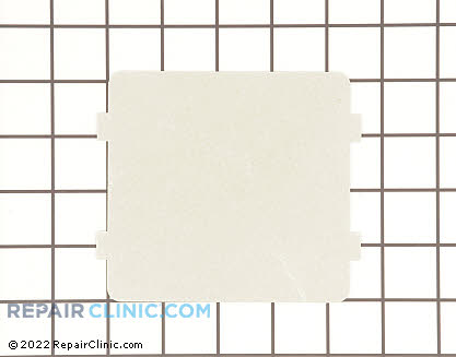 Waveguide Cover 5304464061 Main Product View