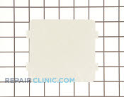 Waveguide Cover - Part # 1381091 Mfg Part # 5304464061