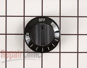 Control Knob - Part # 242687 Mfg Part # WB03K10049