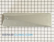 Drip Tray - Part # 1092296 Mfg Part # WR17X11843