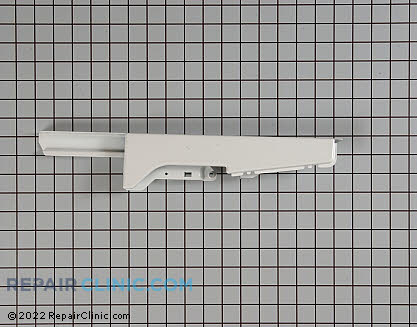 Endcap (white hand left) W10184433       Main Product View