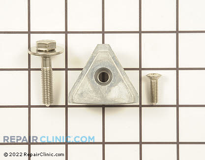Admiral Oven Hinge Bumper