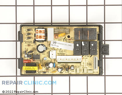 Main Control Board EBR39283903 Main Product View