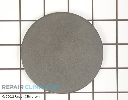 Surface Burner Cap 86523SB Main Product View