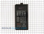 Touchpad and Control Panel - Part # 777844 Mfg Part # 56001314