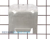 Bracket & Flange - Part # 543357 Mfg Part # 3801F192-45
