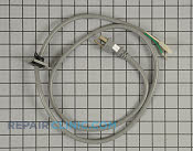 Power Cord - Part # 246807 Mfg Part # WB18X435