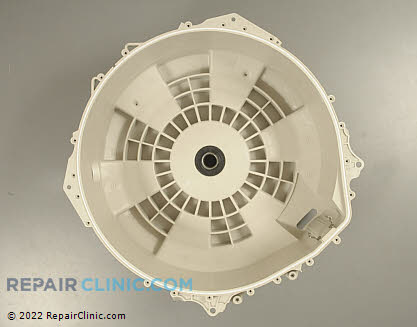Rear Drum with Bearing 134721310 Main Product View