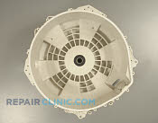 Rear Drum with Bearing - Part # 1196083 Mfg Part # 134721310