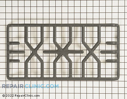 Burner Grate (OEM)  WB31K10222, 1469155