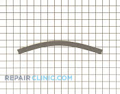 Gasket, neoprene - Part # 387292 Mfg Part # 10966601