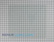 Glass Shelf - Part # 1014623 Mfg Part # 240350649