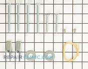 Hardware kit - Part # 1394434 Mfg Part # 8206614