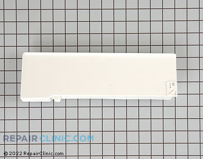 Ice Bucket Support WR71X10197 Main Product View