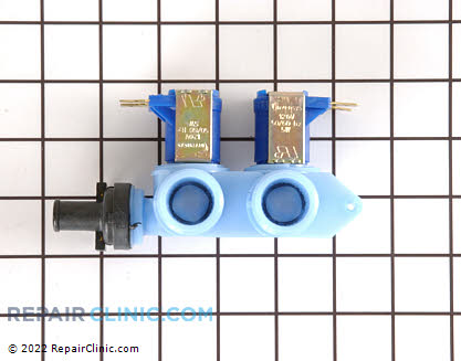 Water Inlet Valve (OEM)  40107001