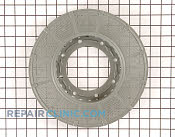 Filter - Part # 1003496 Mfg Part # 40008001