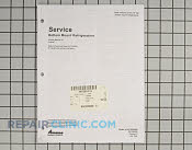 Mnl svc ba - Part # 219915 Mfg Part # RS1200000