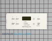 Overlay - Part # 1064470 Mfg Part # 316419113