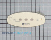 Overlay - Part # 1070378 Mfg Part # 67004152